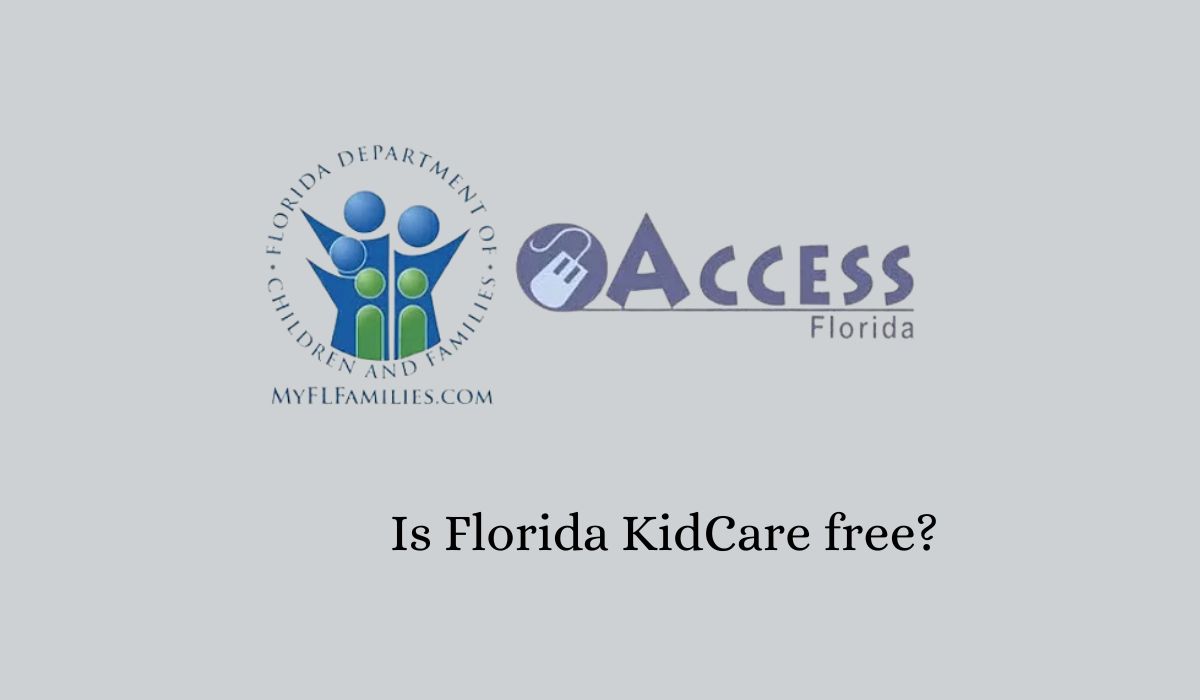 Is Florida KidCare free