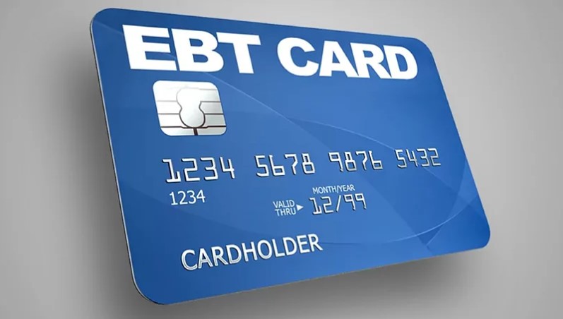 Electronic Benefits Transfer [EBT] Card