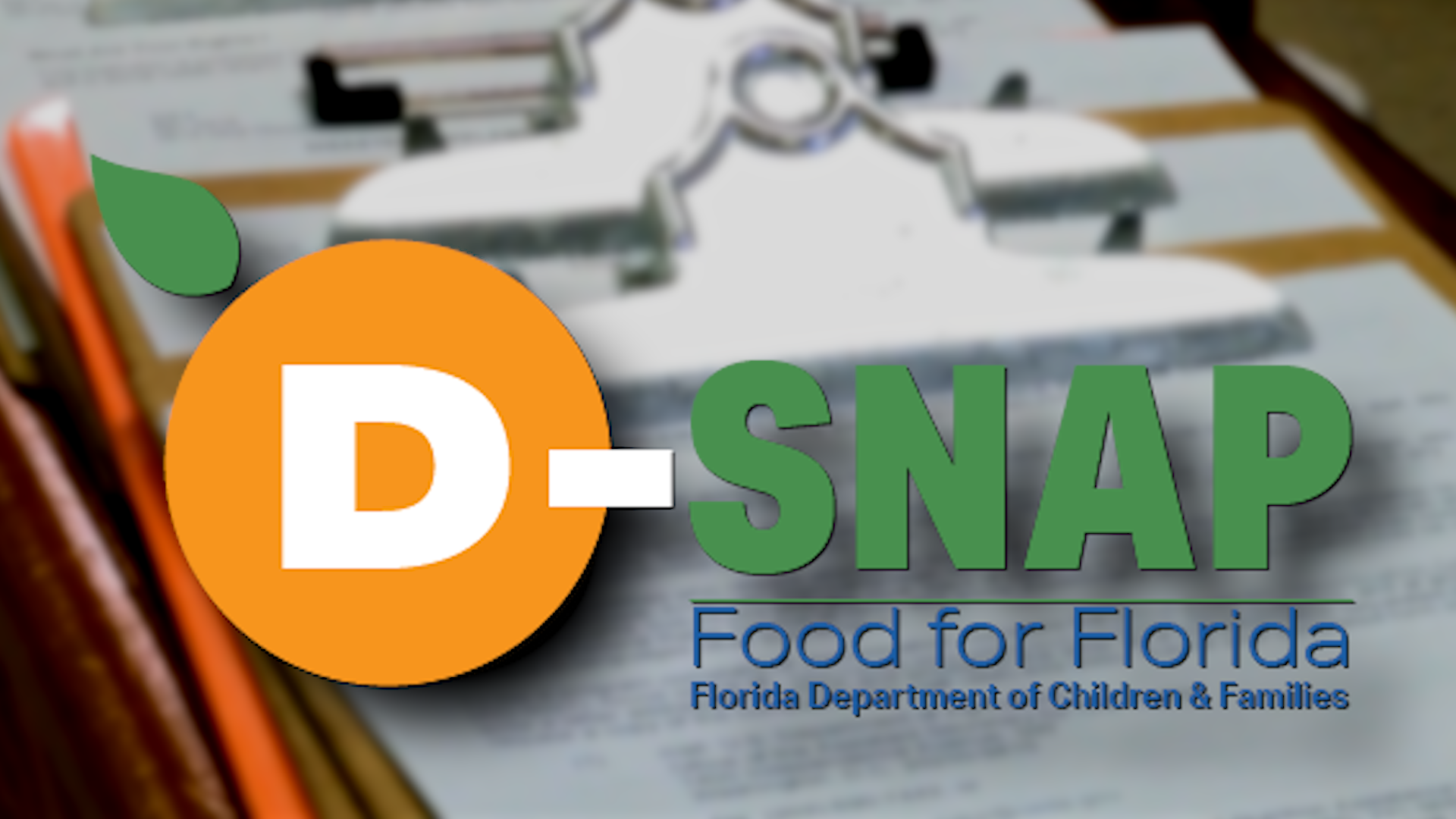 How Do I Apply for Disaster Food Stamps in Florida