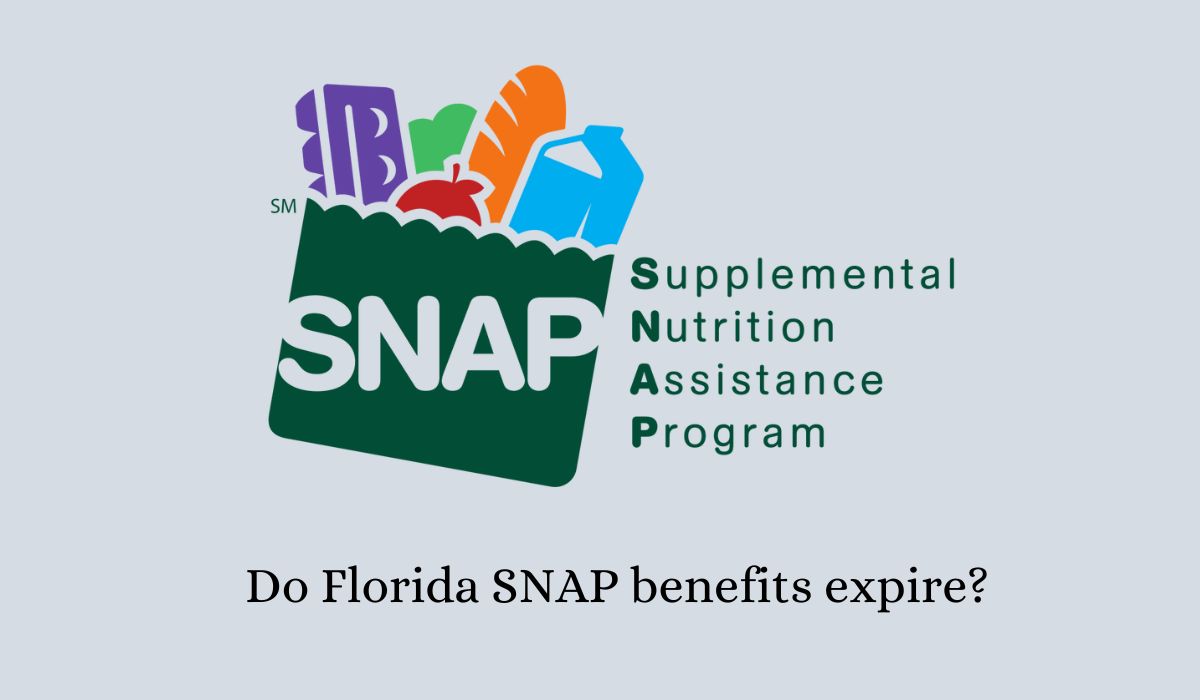 Do Florida SNAP benefits expire