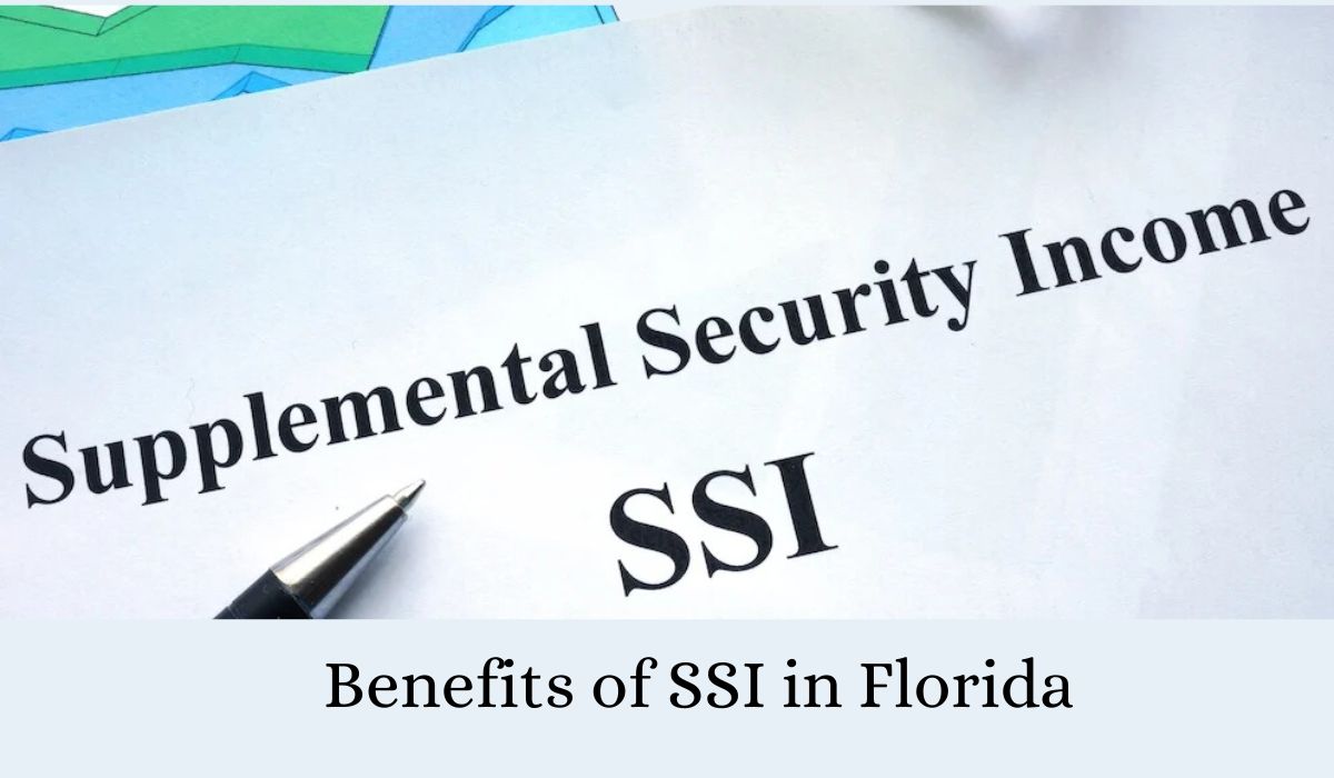 Benefits of SSI in Florida