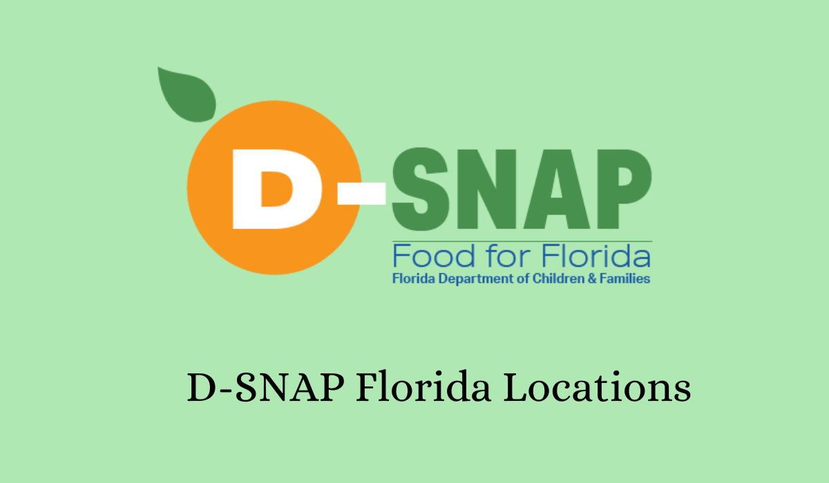 D-SNAP Florida Locations