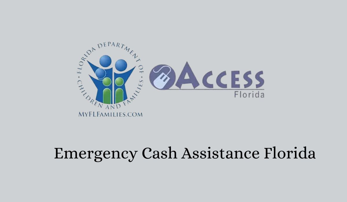 Emergency Cash Assistance Florida