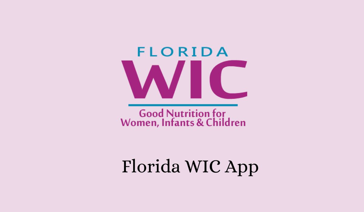 Florida WIC App