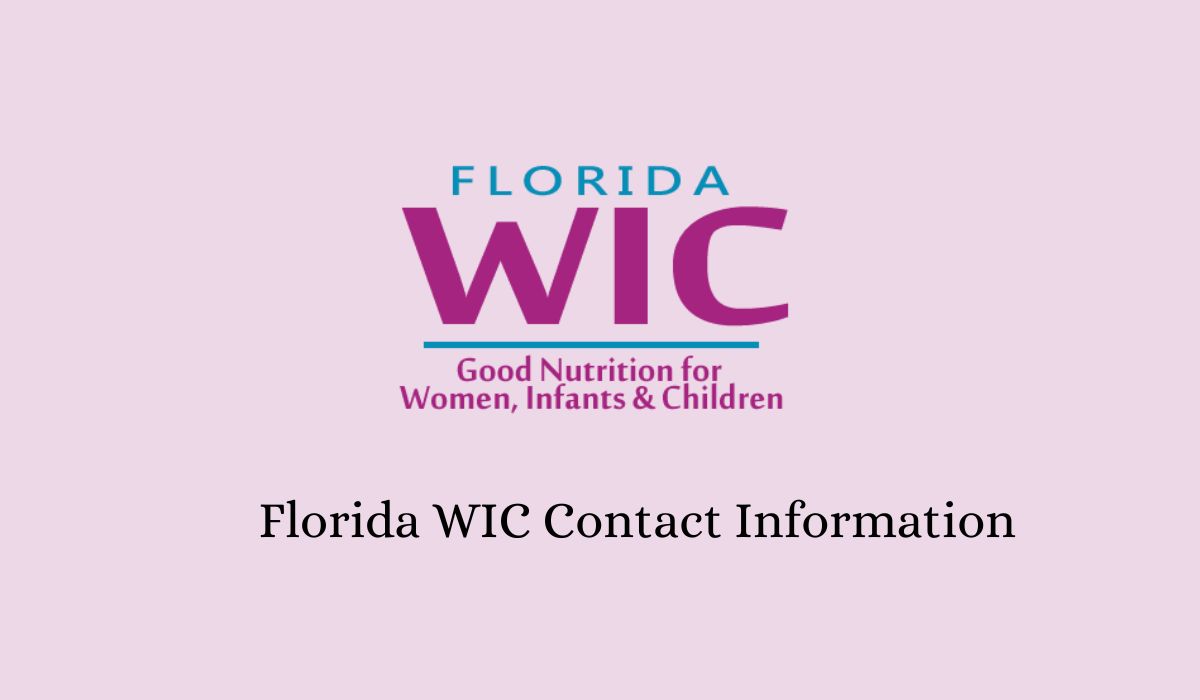 Florida WIC Contact Information