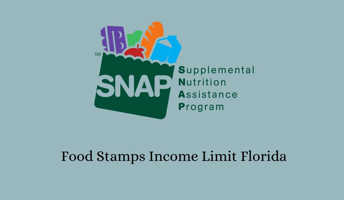 Food Stamps Income Limit Florida 2024