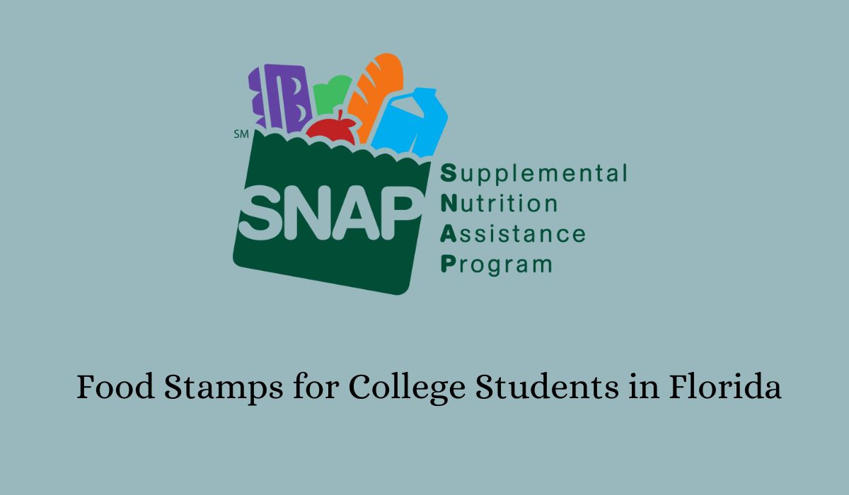 Food Stamps for College Students in Florida