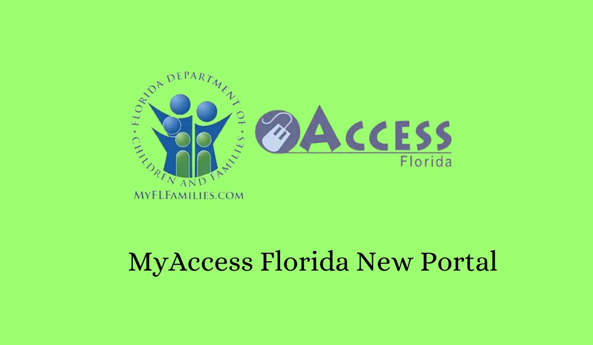 MyAccess Florida New Portal