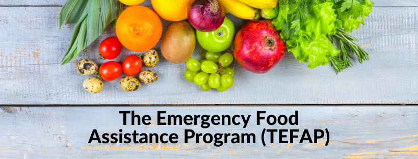 The Emergency Food Assistance Program (TEFAP) in Florida