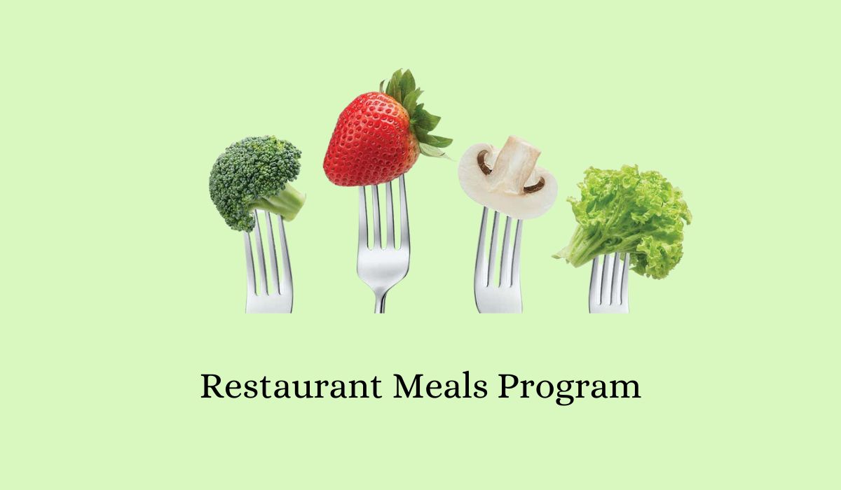 Restaurant Meals Program