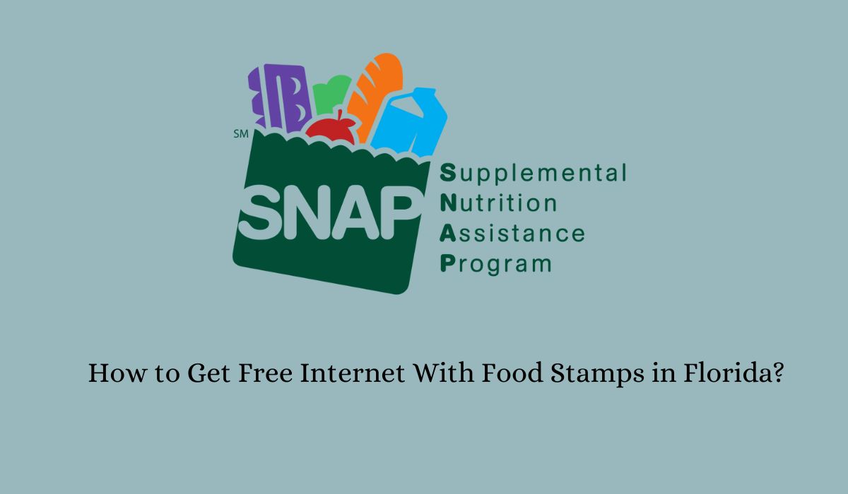 How to Get Free Internet With Food Stamps in Florida